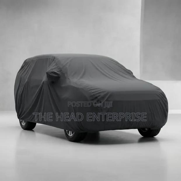 Lexus Premium All Weather Car Cover Canvas