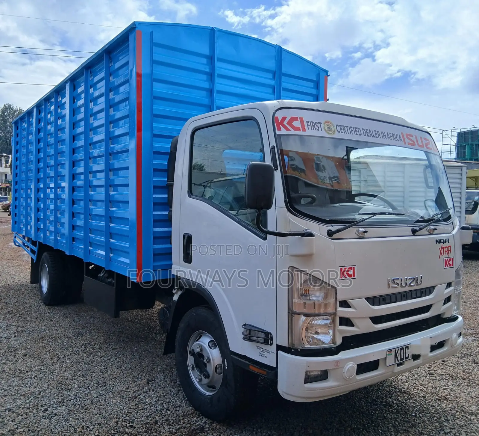 Isuzu NQR Xtra