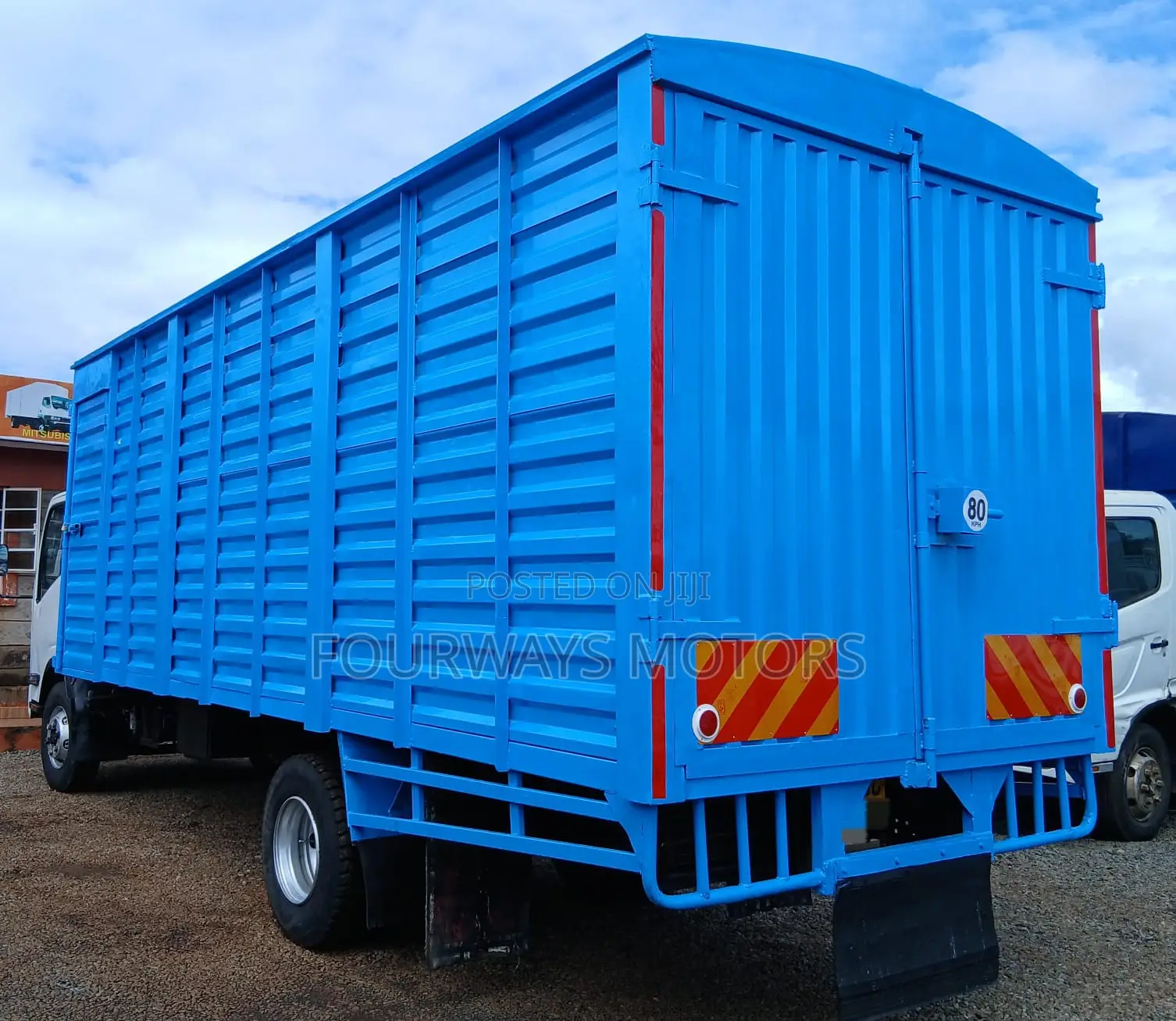 Isuzu NQR Xtra