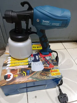 Makita Electric Spray Gun