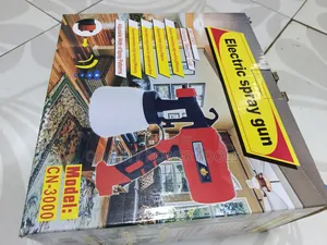 Makita Electric Spray Gun