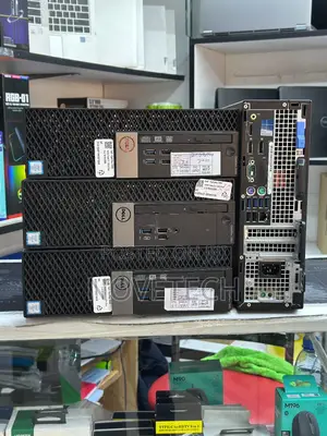Desktop Computer Dell Optiplex 7050 8GB Intel Core i7 SSD 500GB