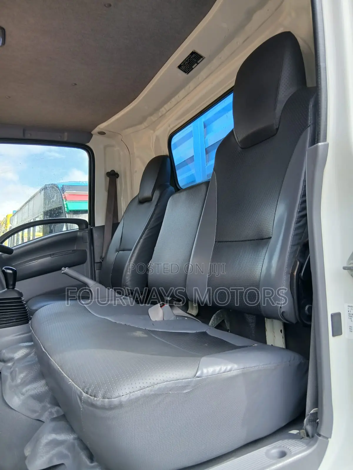Isuzu NQR Xtra