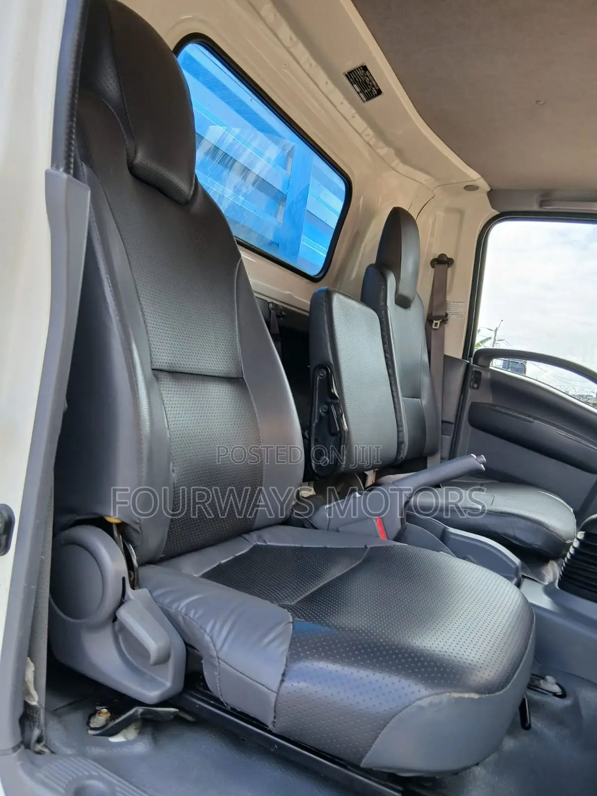 Isuzu NQR Xtra