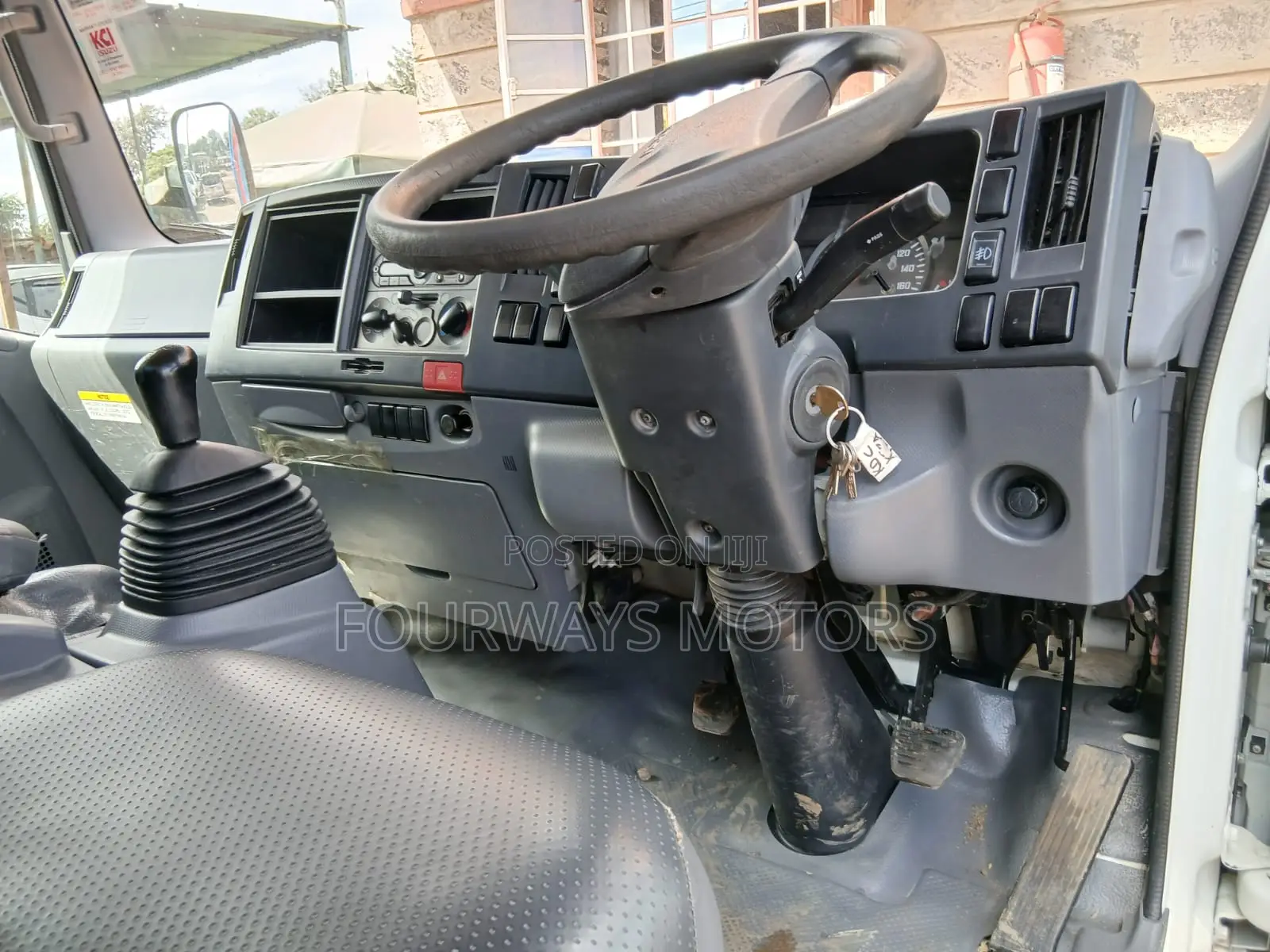 Isuzu NQR Xtra
