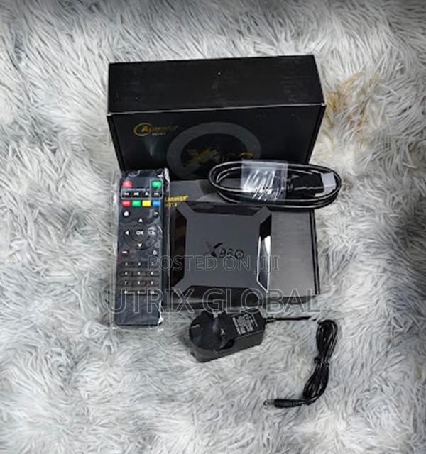 X96 Android Tv Box 2gb Ram 16gb Allwinner H313 Fast Player