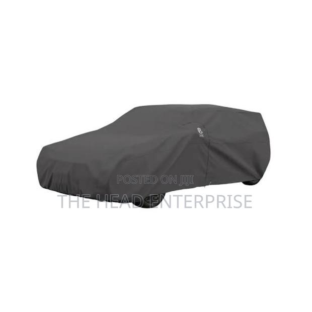 Wingroad Car Cover Canvas Waterproof