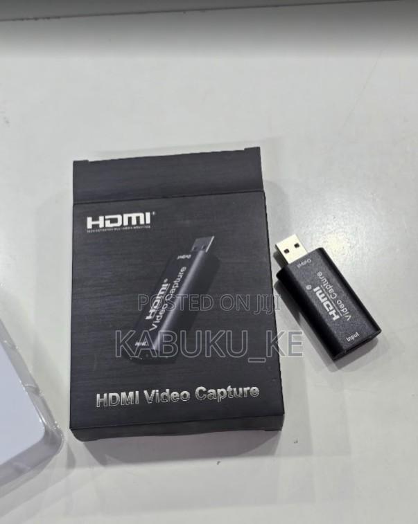 Usb Hdmi Video Capture With Audio