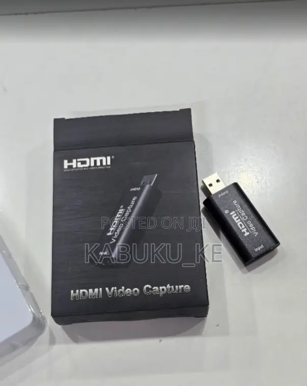 Usb Hdmi Video Capture With Audio