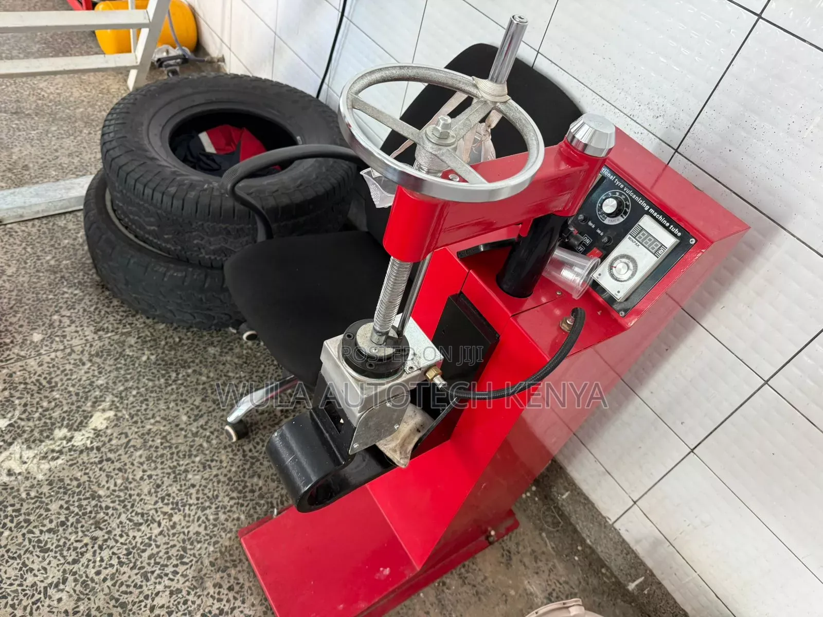 Best Design High Quality Sunshine Wula Tyre Vulcanizing Machine