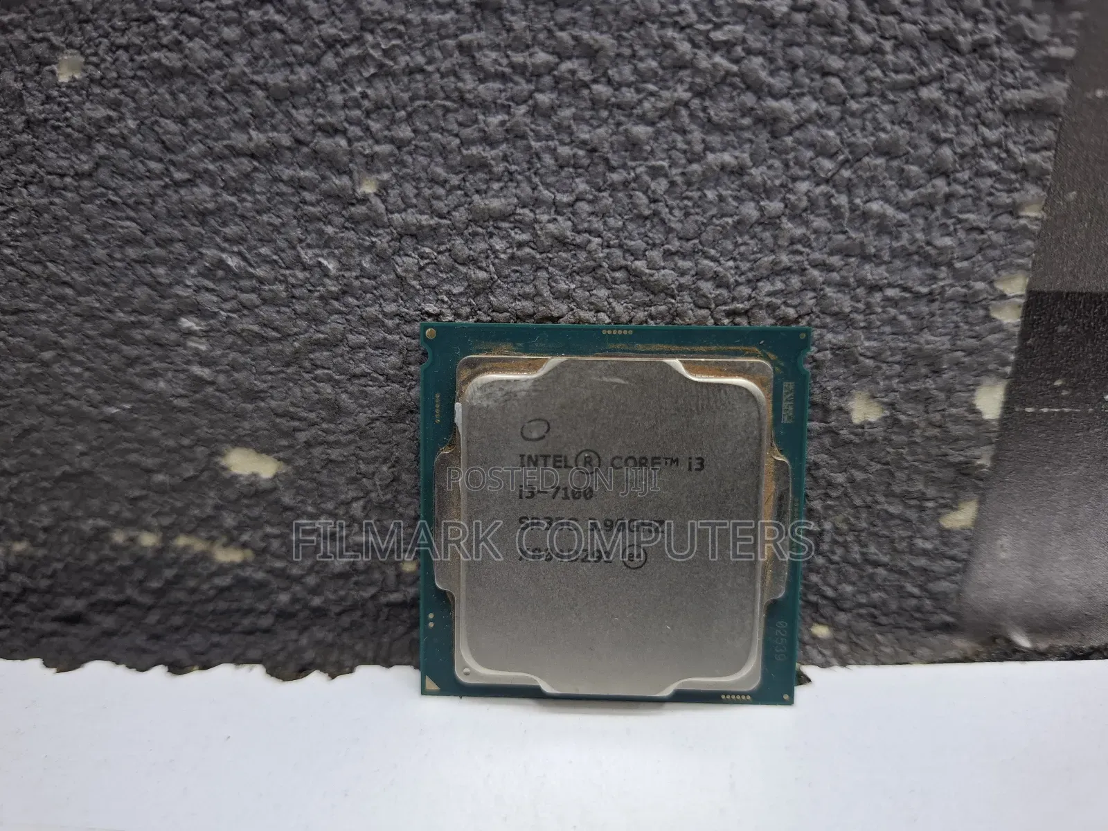 Intel Core I3-7100 Sr35c 3.90 Ghz Cpu Processors