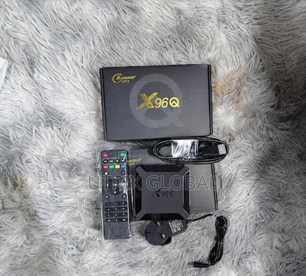 X96 H313 Android Tv Box 2gb Ram 16gb Smart Home Media