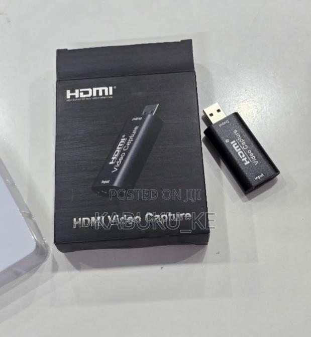 Usb Hdmi Video Capture Card With Audio
