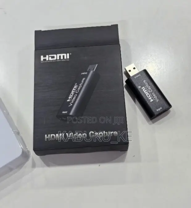Usb Hdmi Video Capture Card With Audio
