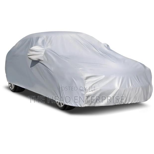 Axela Car Cover Universal All Weather