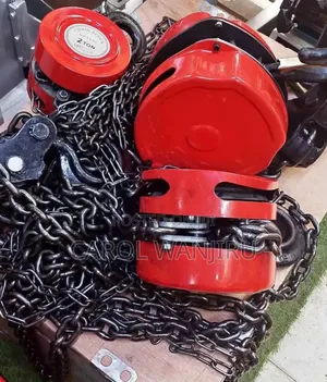Chain Block 3tonne 3meters /3tonne 3meters Chain Block