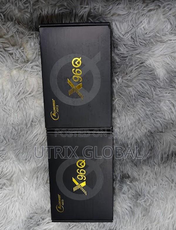 X96 Android Smart Tv Box Allwinner H313 2gb Ram 16gb 4k - thumbnail 2