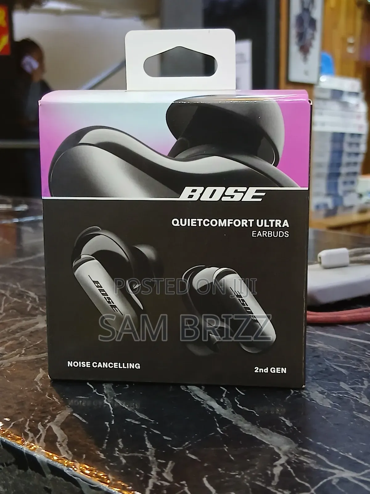 Bose Quitecomfort Ultra 2gen