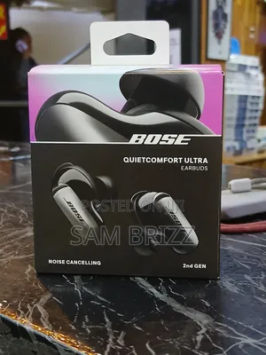 Bose Quitecomfort Ultra 2gen