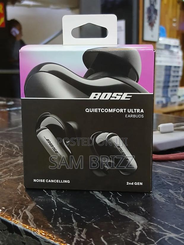 Bose Quitecomfort Ultra 2gen - thumbnail 3