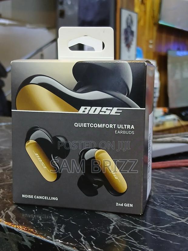 Bose Quitecomfort Ultra 2gen - main view