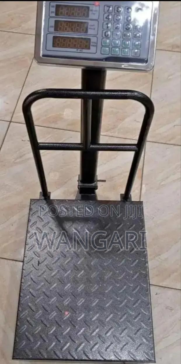 Pay After Delivery, 200kgs Weight Scale - main view
