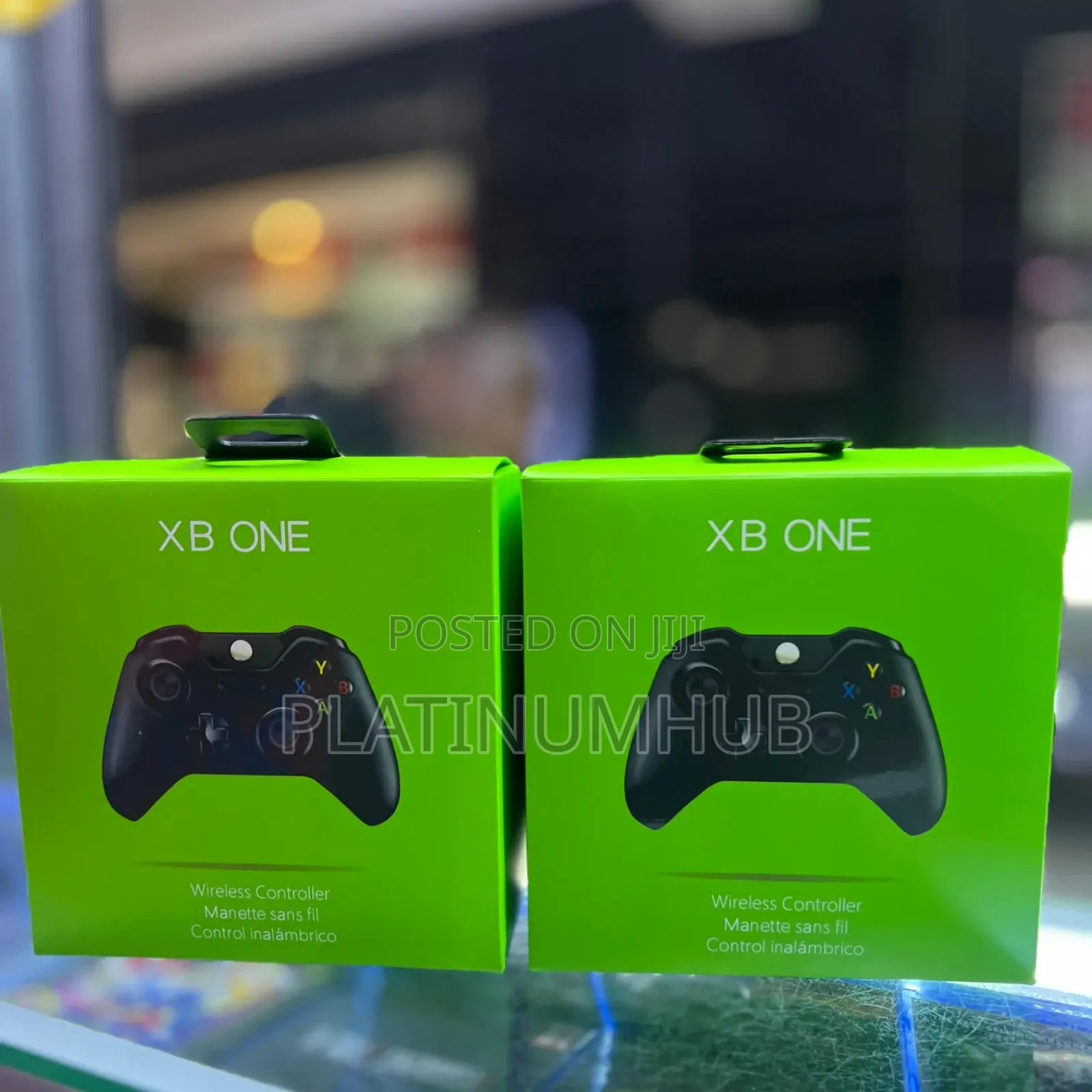 Xbox One Wireless Controller