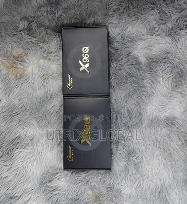 X96 Android Tv Box H313 2gb Ram 16gb Ultra Hd Streaming