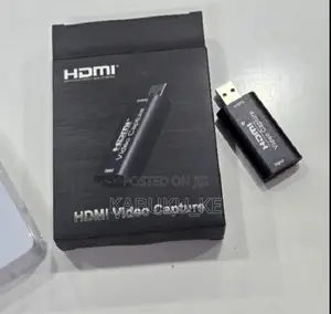 Hdmi Video Capture Card With Usb2.0