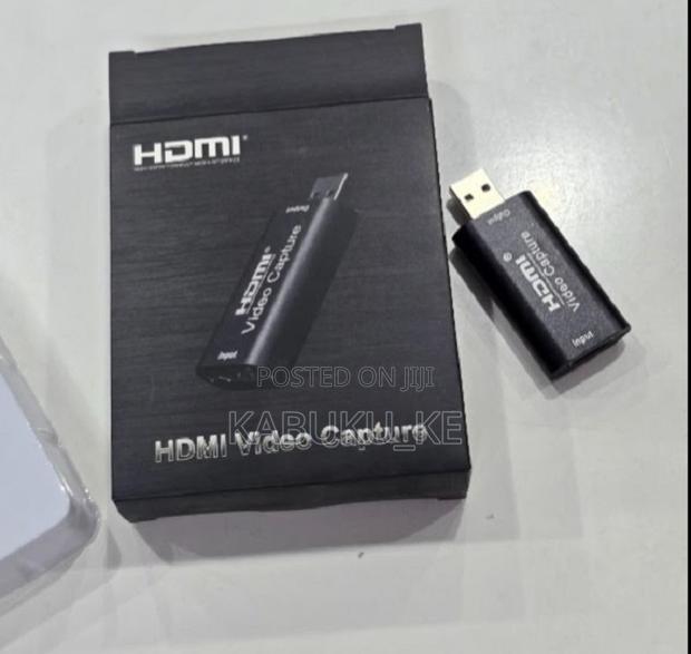 Hdmi Video Capture Card With Usb2.0