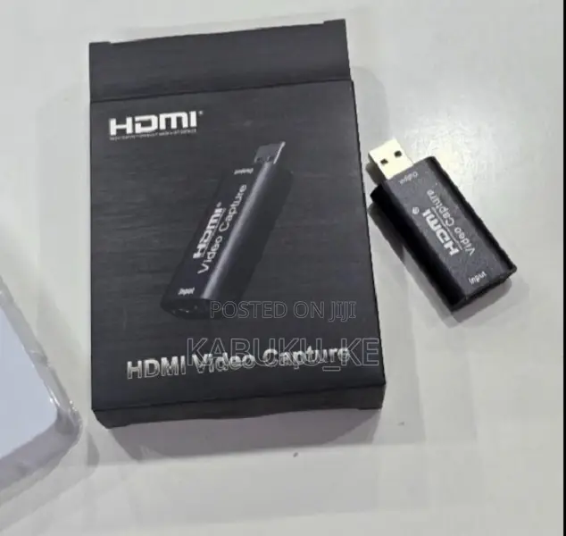 Hdmi Video Capture Card With Usb2.0