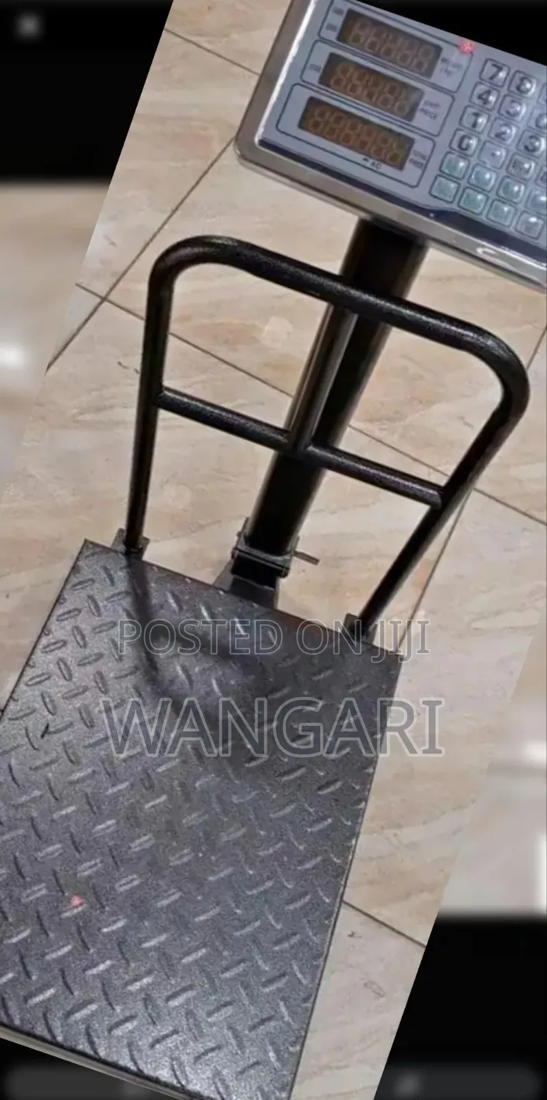 200kgs Weigh Scale, Available in the Shop