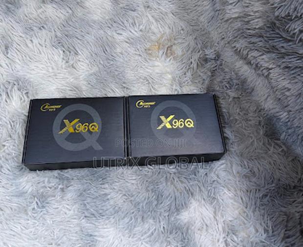 X96 Smart Android Tv Box H313 2gb Ram 16gb Fast Wifi - main view