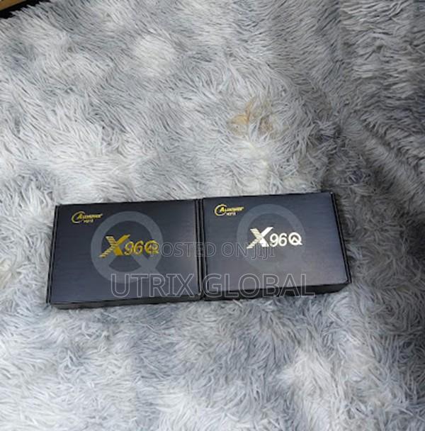 X96 Smart Android Tv Box H313 2gb Ram 16gb Fast Wifi - thumbnail 2