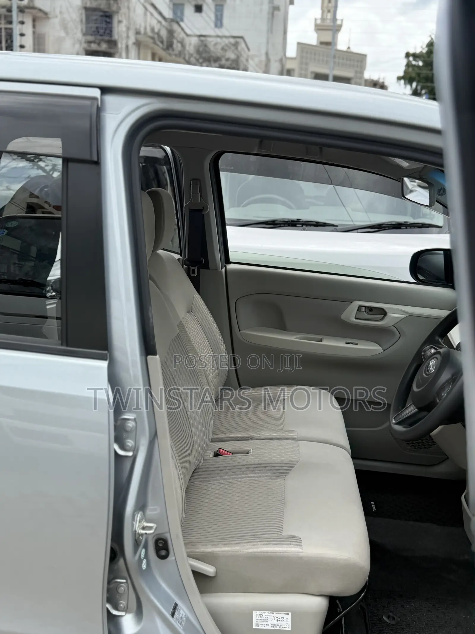 Subaru Stella 2018 Silver