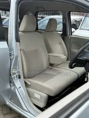 Subaru Stella 2018 Silver