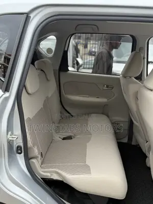 Subaru Stella 2018 Silver