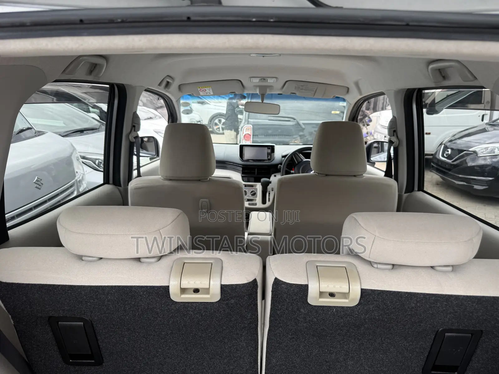 Subaru Stella 2018 Silver