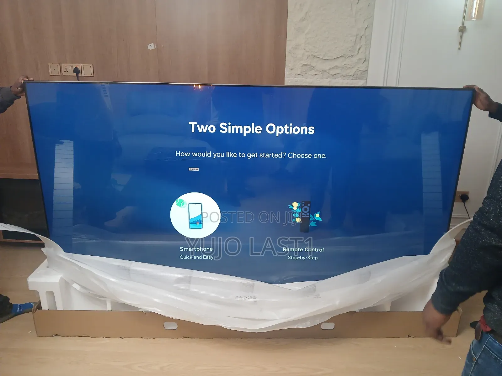 Samsung 100 Inch Neo Qled Smart TV – Samsung 100 Inch 100qn80f/Qa