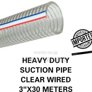 Heavy Duty Sunction Pipe 2inch 30m/2inch 30m Sunction Pipe