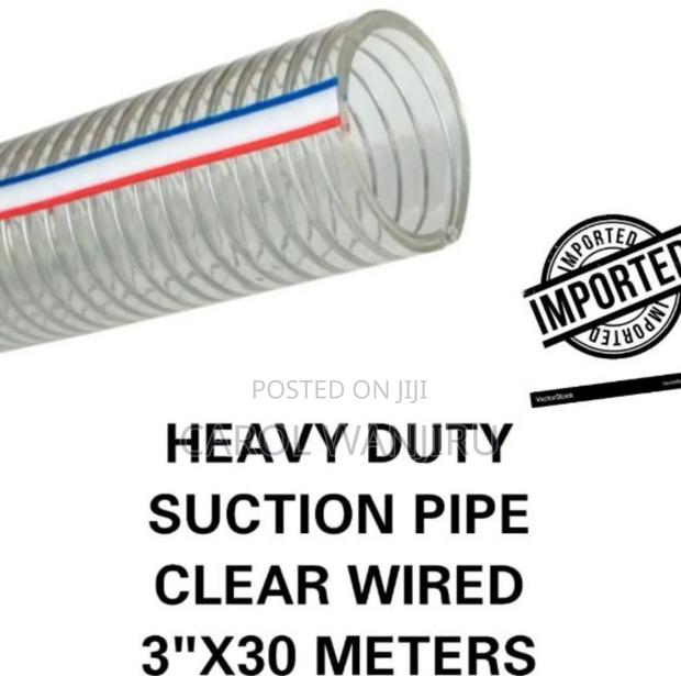 Heavy Duty Sunction Pipe 2inch 30m/2inch 30m Sunction Pipe - main view