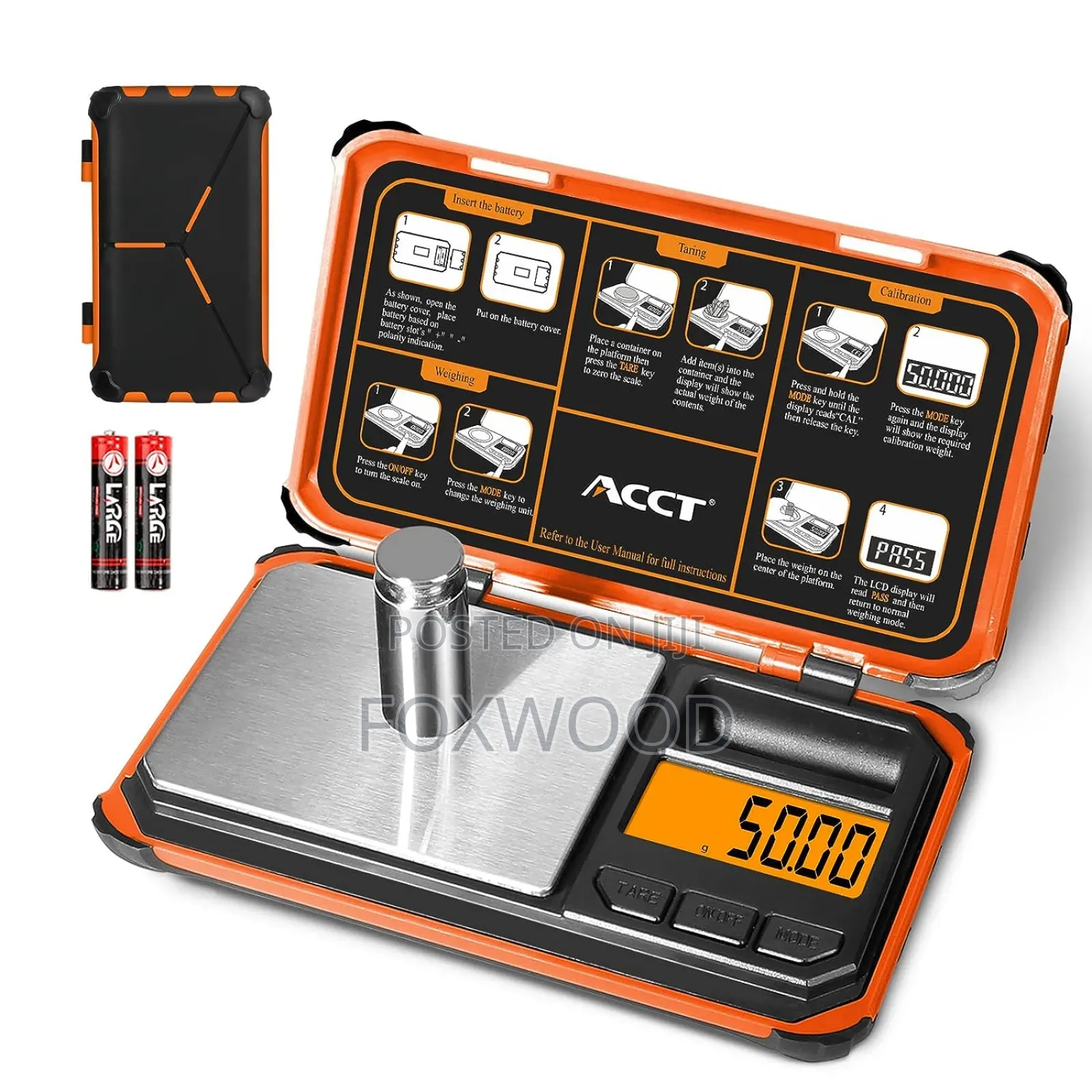 Proffessional Digital Mini Scale