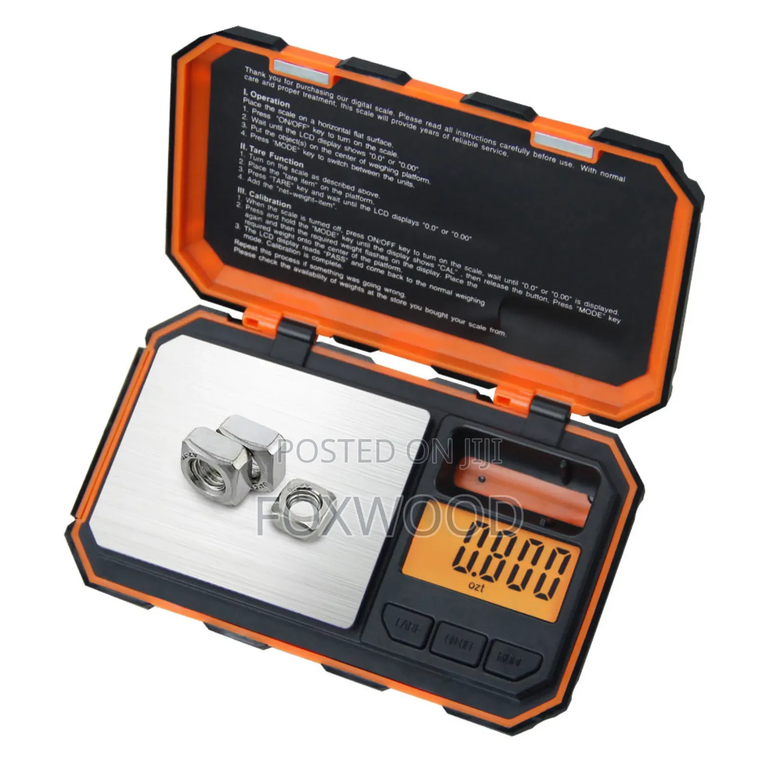Proffessional Digital Mini Scale
