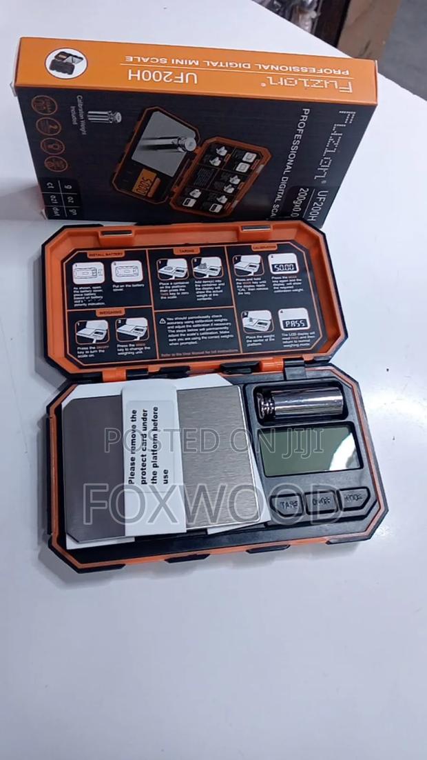 Proffessional Digital Mini Scale