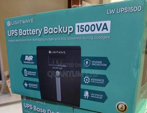 Lightwave Ups1500 1500va - thumbnail 2