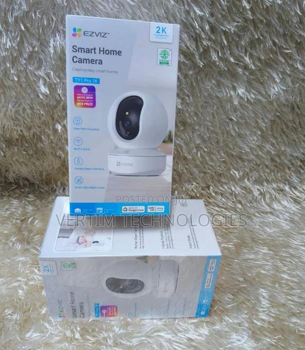 Ezviz Ty1 Smart Home Camera Resolution Wifi Camera