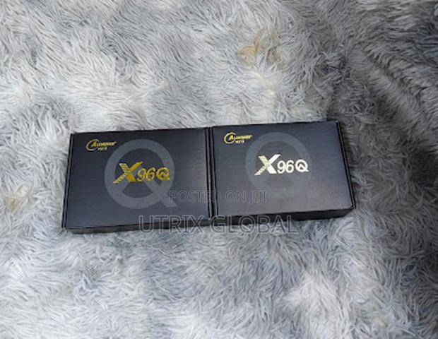 X96 Android Tv Box Allwinner H313 2gb Ram 16gb Netflix