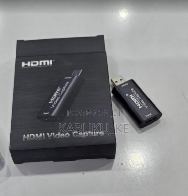 Stream Usb Hdmi Video Capture