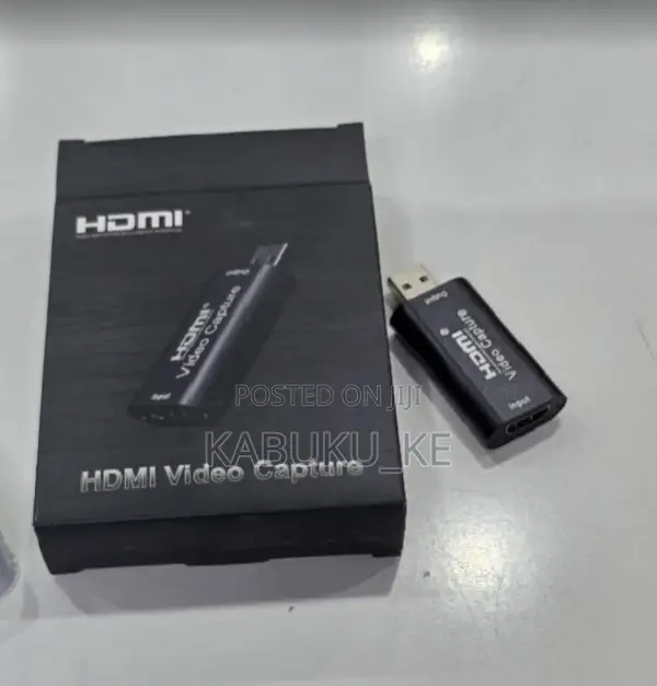 Stream Usb Hdmi Video Capture