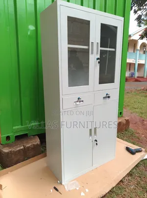 Library Storage Cabinet